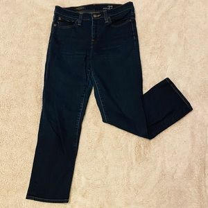 J.Crew Vintage Cropped Jeans